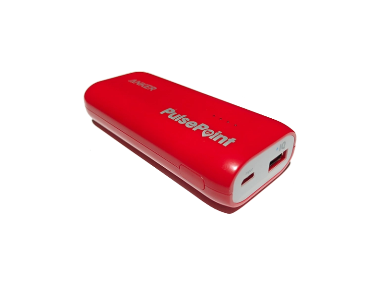 PulsePoint Promotional Items Batteries.